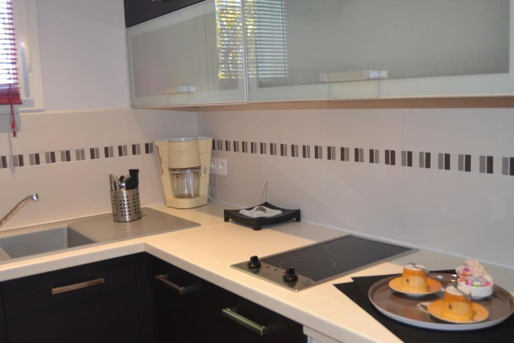 Apartament Pour Vous Mèze Zewnętrze zdjęcie